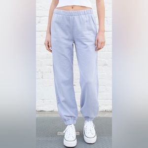 Brandy Melville Rosa sweatpants